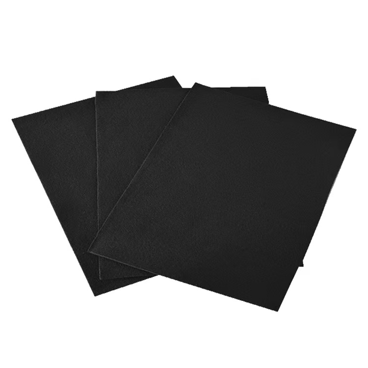 1/1.5/2mm Heat Insulation Material New Energy Cars Battery Insulation Fireproof Aerogel Felt
