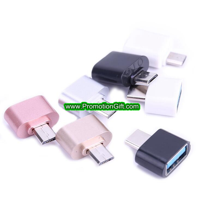 for Android Micro USB OTG Adapter