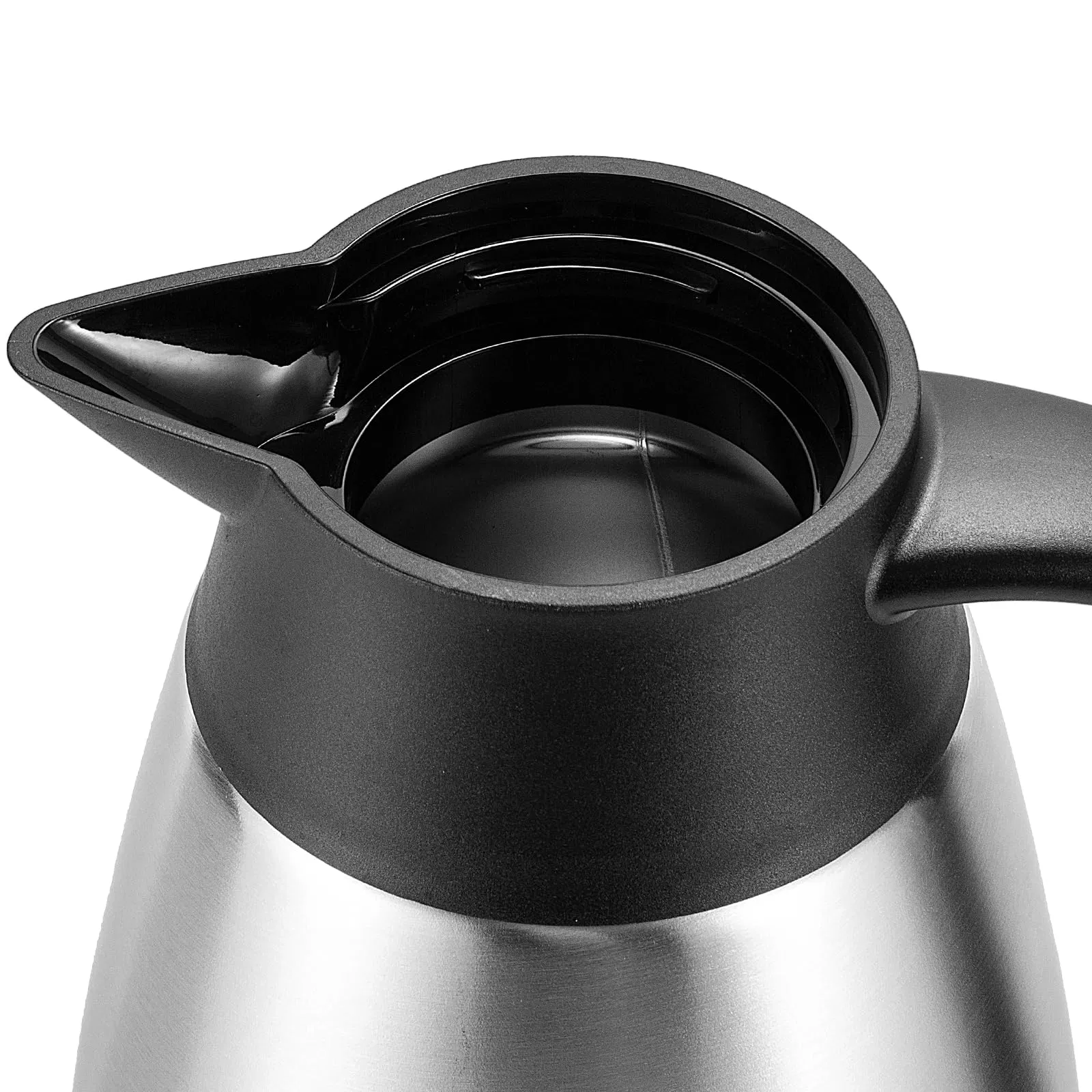 New Design Insulated Stainless Steel Double Walled Dispenser Tea Water Vacuum Flask