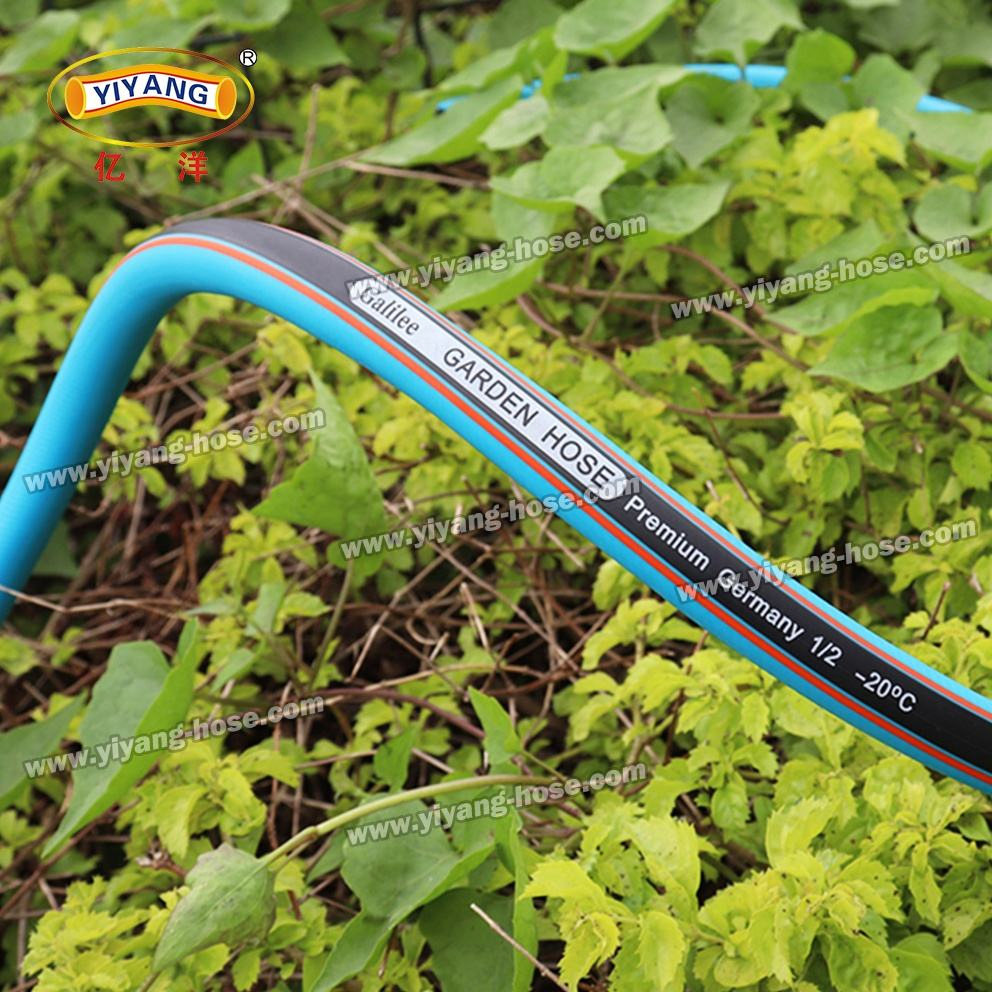 Premium Quality PVC and Rubber Water Garden Hose for Sale