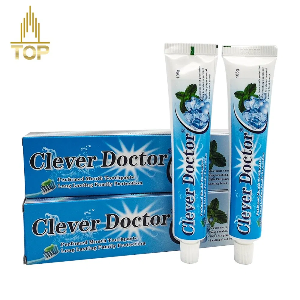Factory Price Factory Made Private Label Medical Herbal Medical Toothpaste