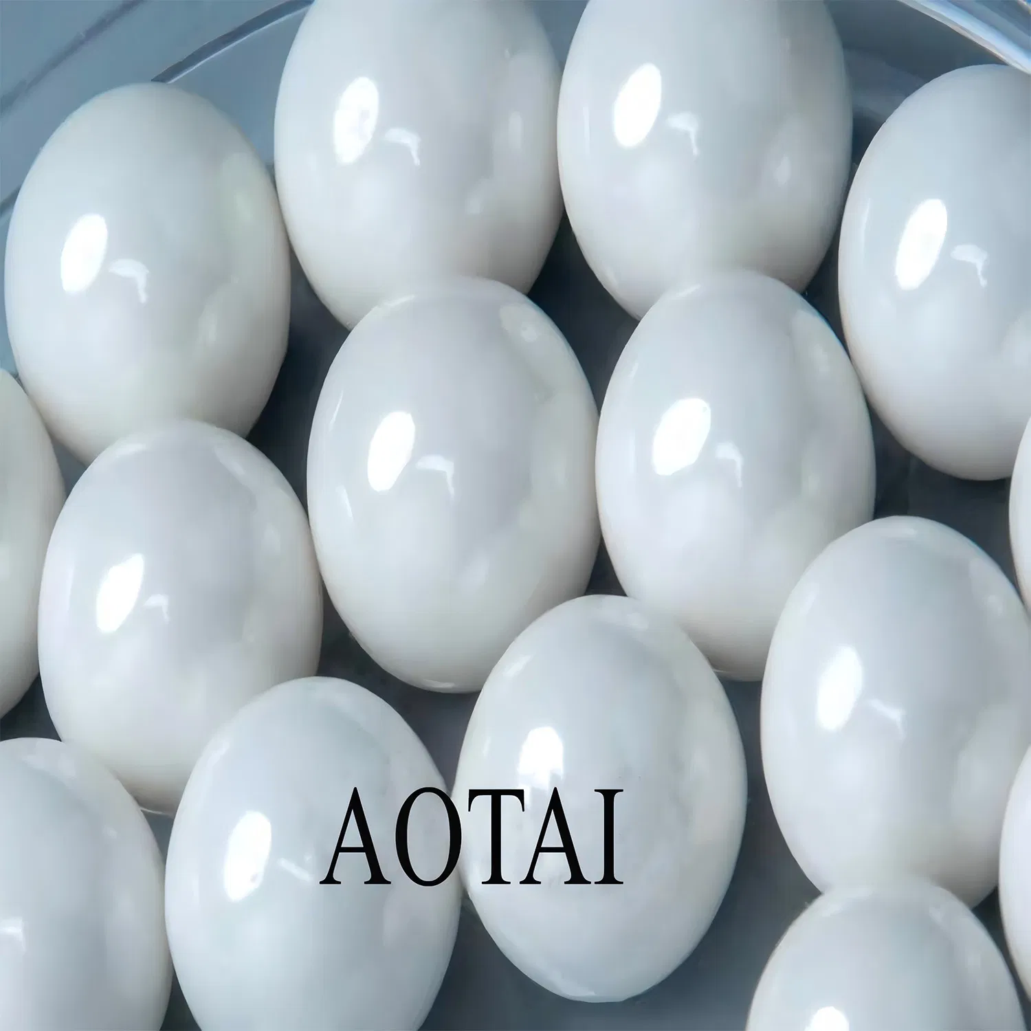 High Grade Zirconium Beads for Structural Ceramics