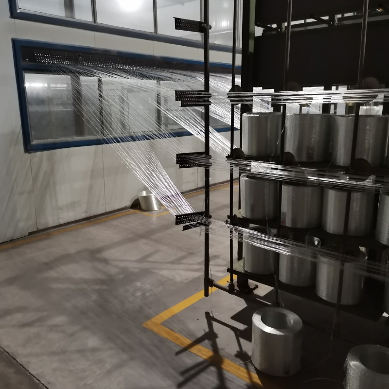 Lightweight & Durable Fiberglass Geogrid with 25 4mm Mesh High Performance 20-260kN Strength Modular Platforms, Cargo Bay Floors, and Maintenance Access Areas