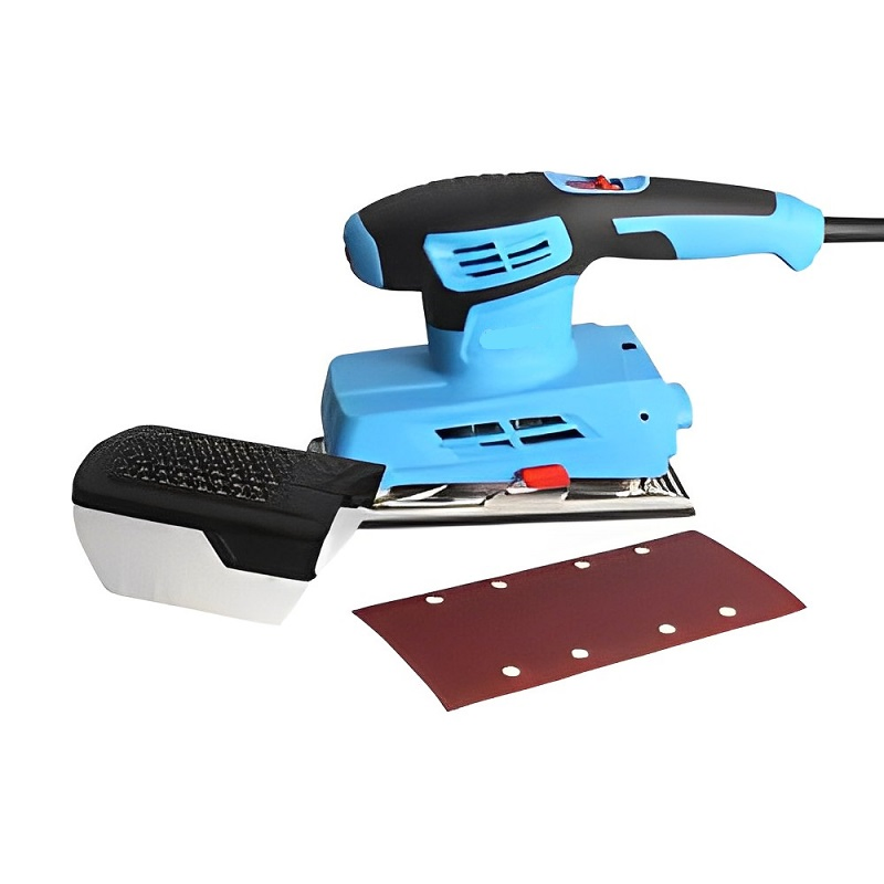 Power Tool 150W/200W 187X90mm Sheet Orbital Sander (OS022-187X90)