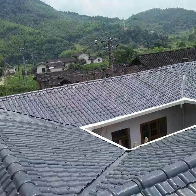 Spanish Roofing Tile/ASA Waterproof Roofong Tile