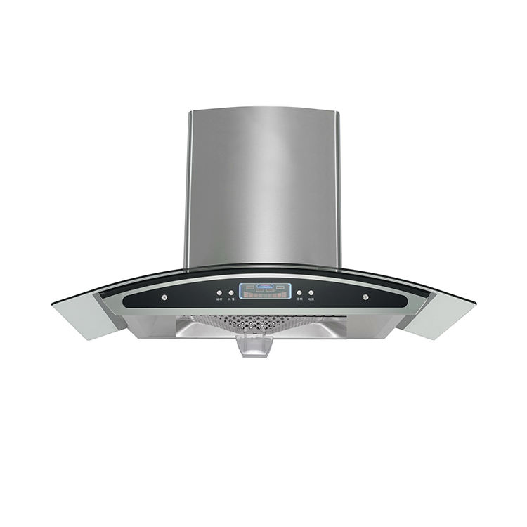 Smart Home Appliance Best Selling Fashion Chimney Cooker Hood