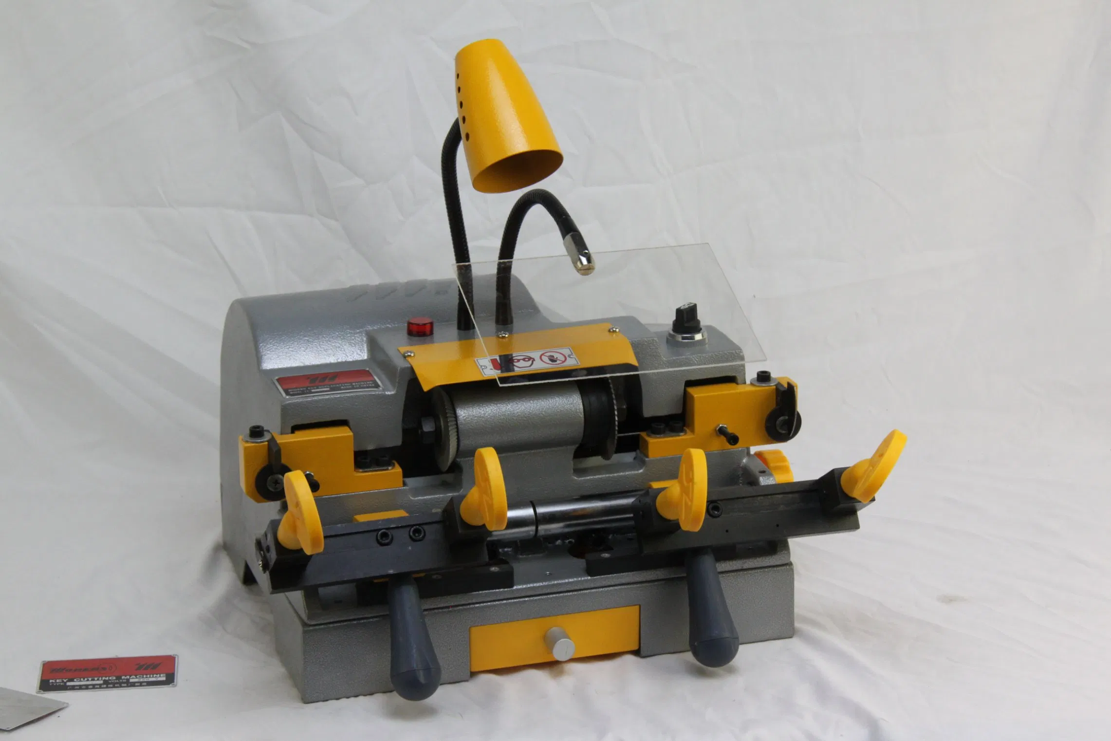 Jz-903L-2 Horizontal Key Cutting Device with Jingzhun Trademark