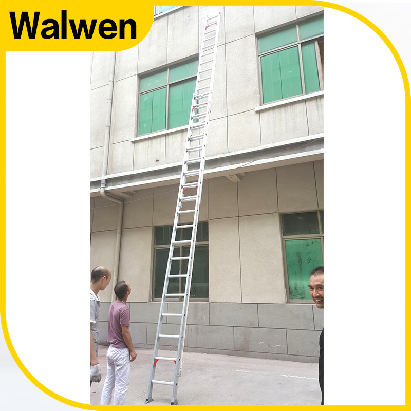High Strength Multi-Purpose Extension Combination Firefighting Ladder