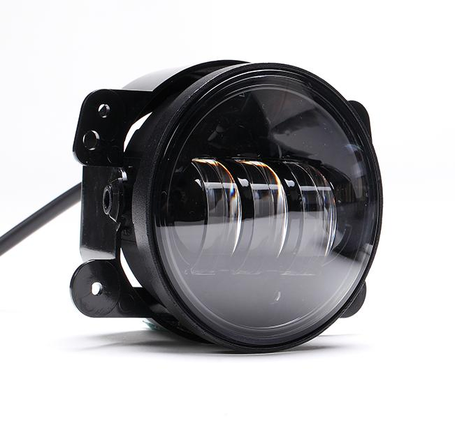 Противотуманные фары LED 4 дюйма 60W для Jeep Grand Cherokee