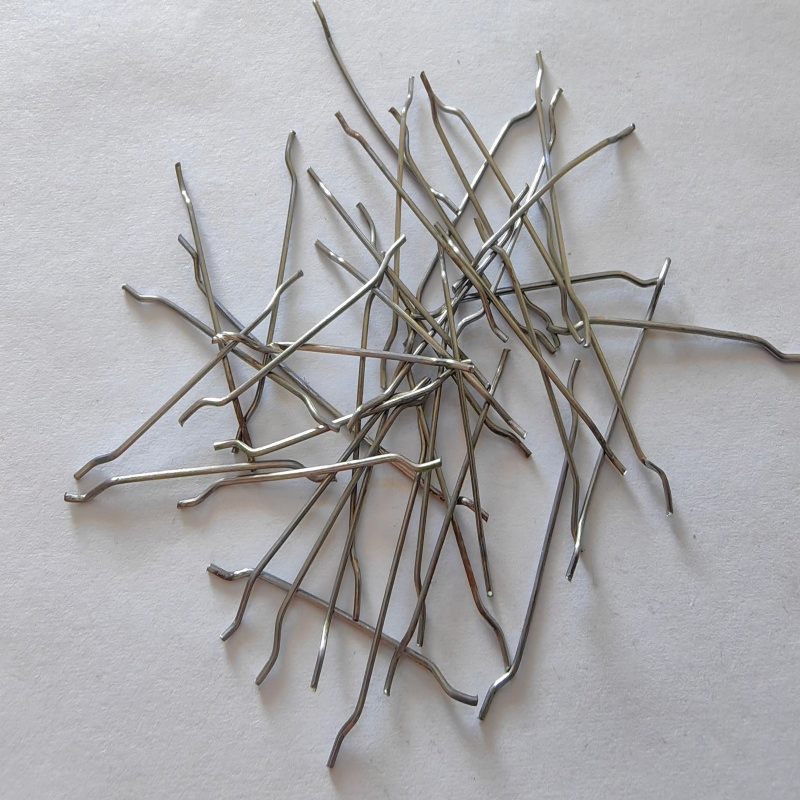 ASTM 820 Steel Fiber Ends Hooked for Ys-80/60 Model
