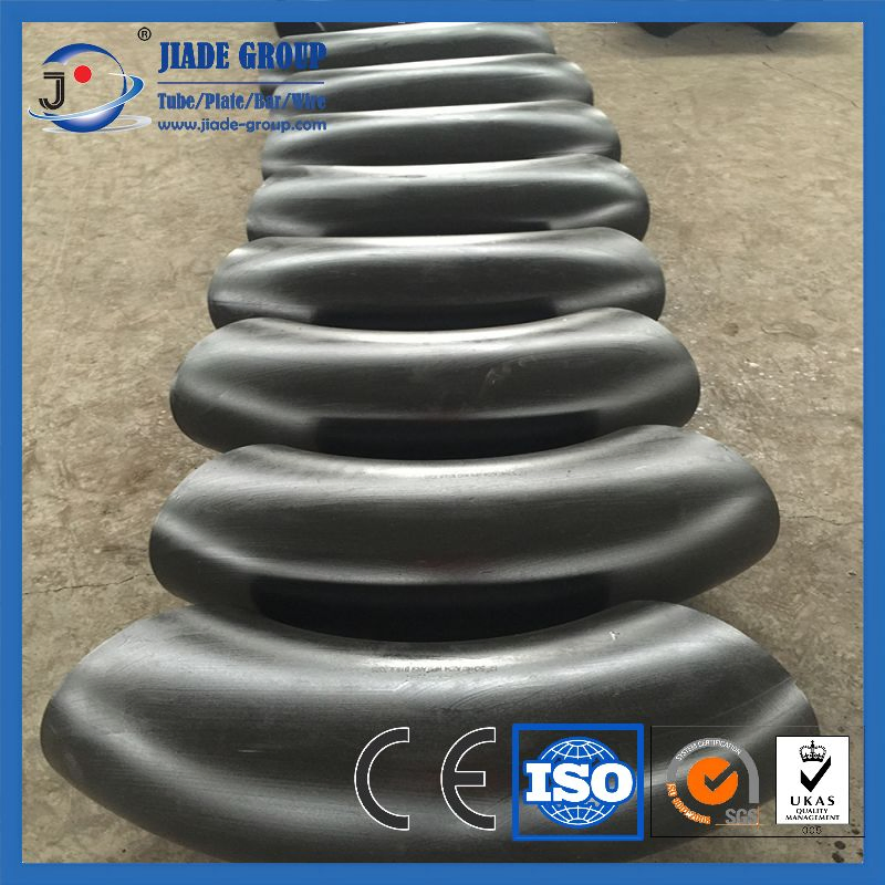 ASTM A350lf2 Carbon Elbows Pipe Fittings