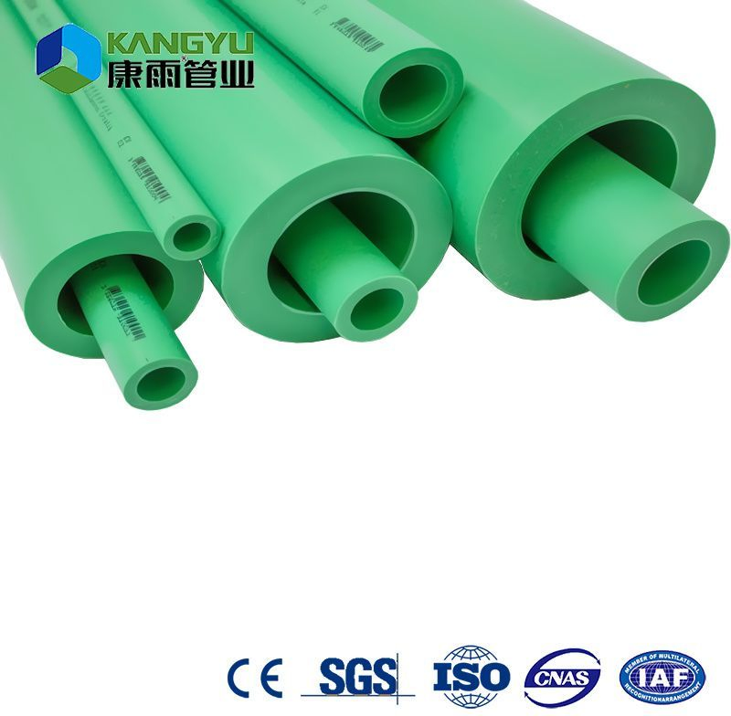 8077/8088 German Standard PPR Pipe for Hot and Cold Water