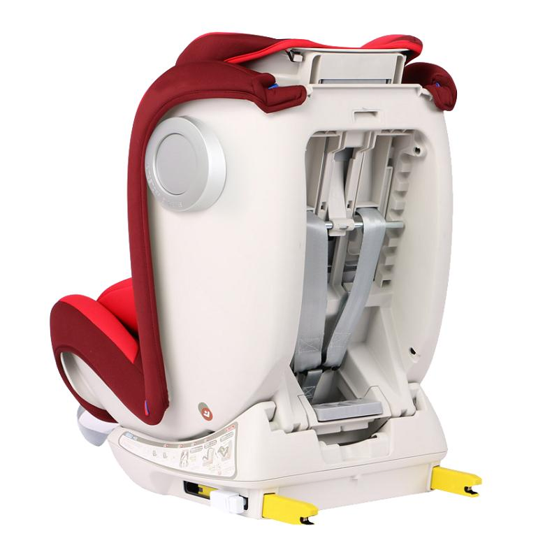 Blow Molding Ecer44 Standard 0-36kg Children Suitable Isofix Safety Baby Car Seat