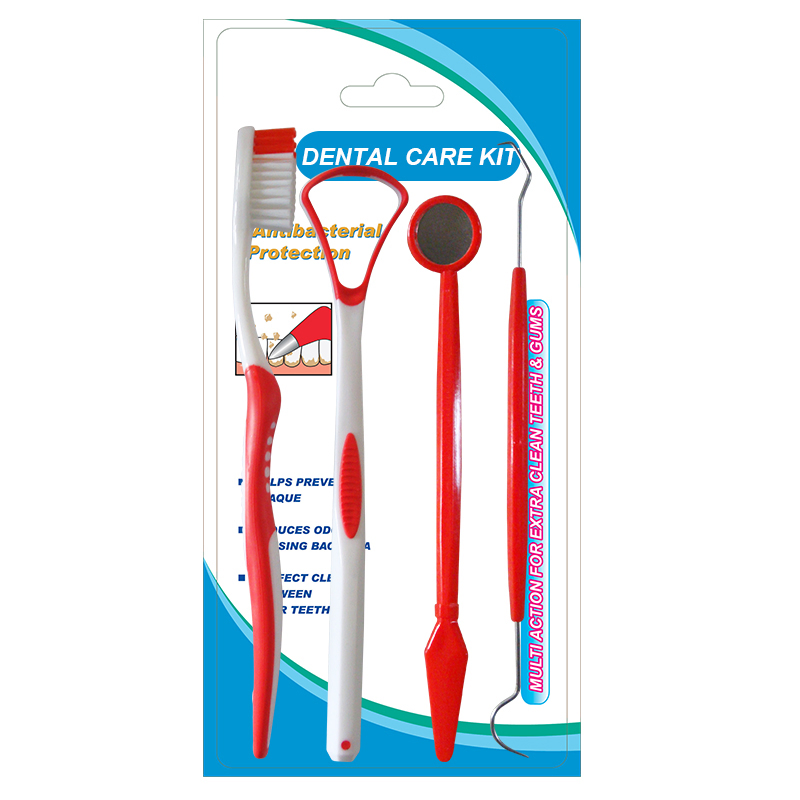 Dental Care Orthodontic Kit Oral Hygiene Oral Care Kit
