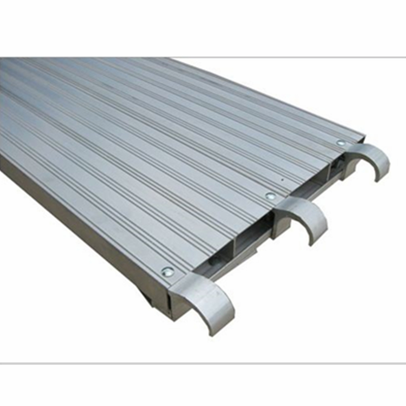 19'' Aluminium Scaffolding Plank