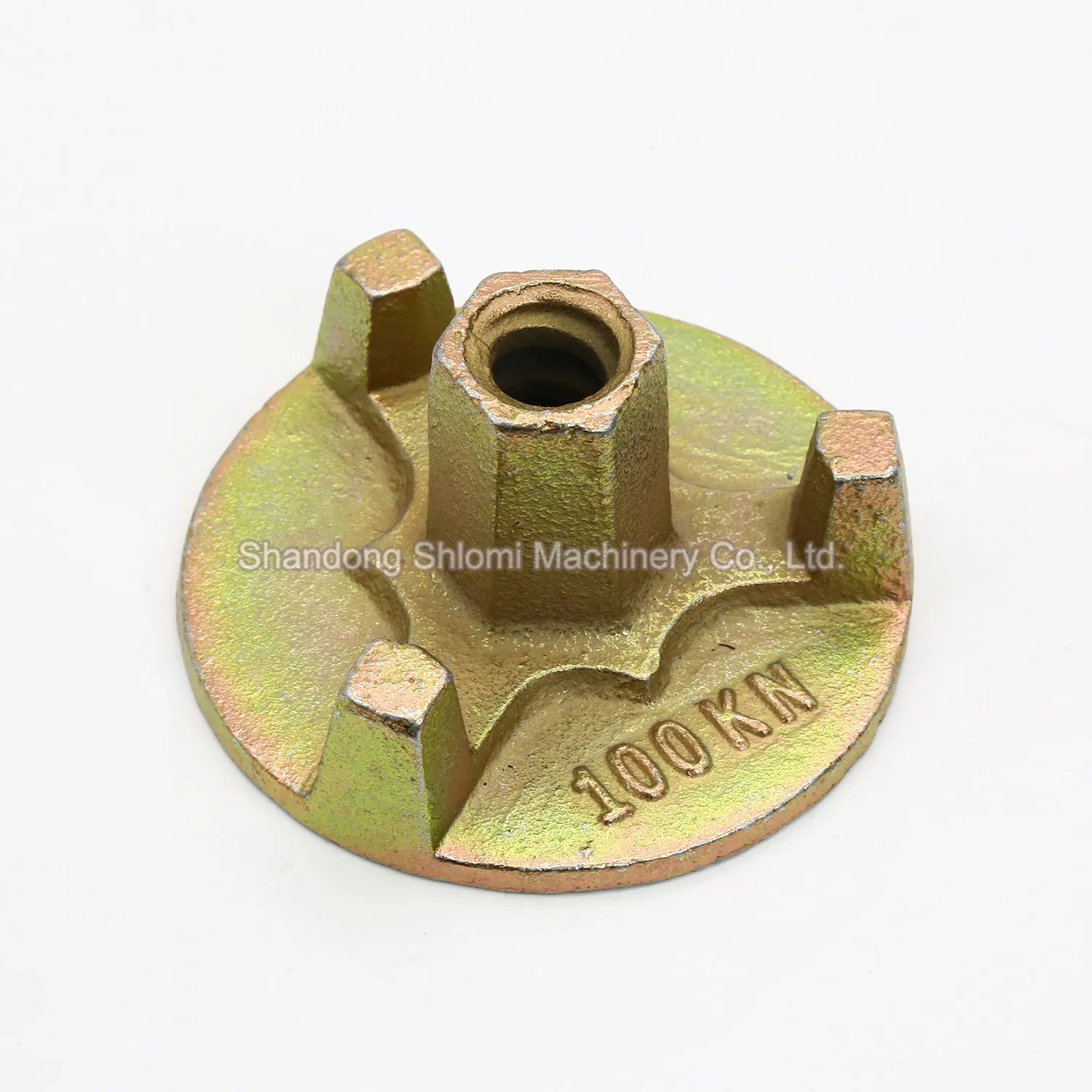 Гальванизированная анкерная гайка для опалубки SGS