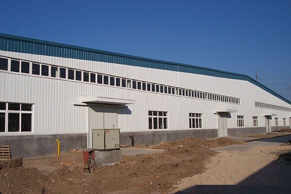 Peb Pre Engineering Building Materials Steel Construction Steel House Prefabricated Steel Structure Shed Hangar Workshop Warehouse