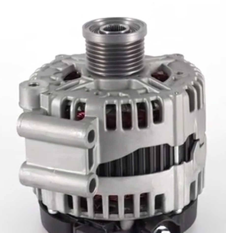 Стартеры и генераторы для иномарок