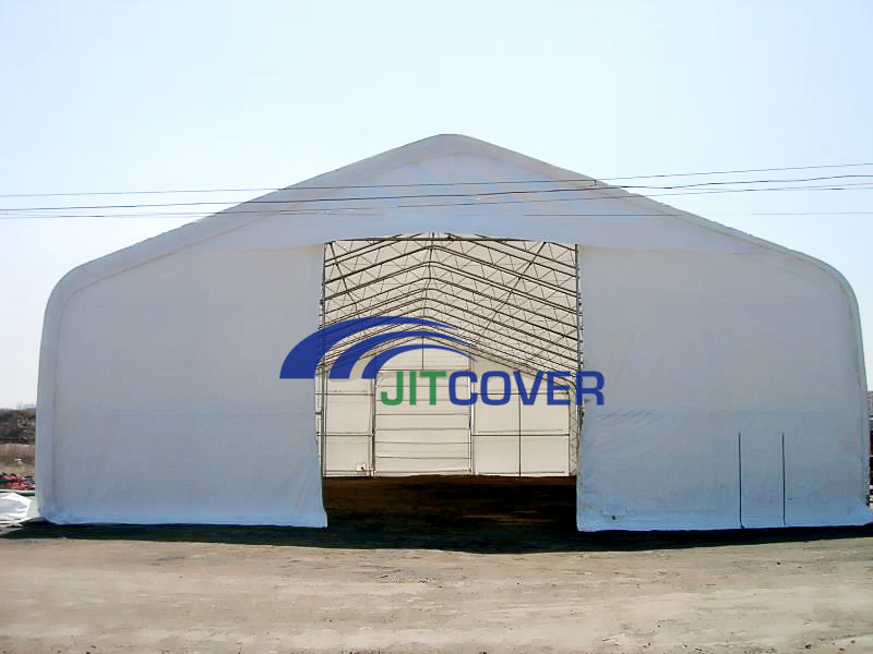Exhibition Tent for Workshop / Shop / Exhibition / Livestock / Calf / Hay / Grain / Industrial