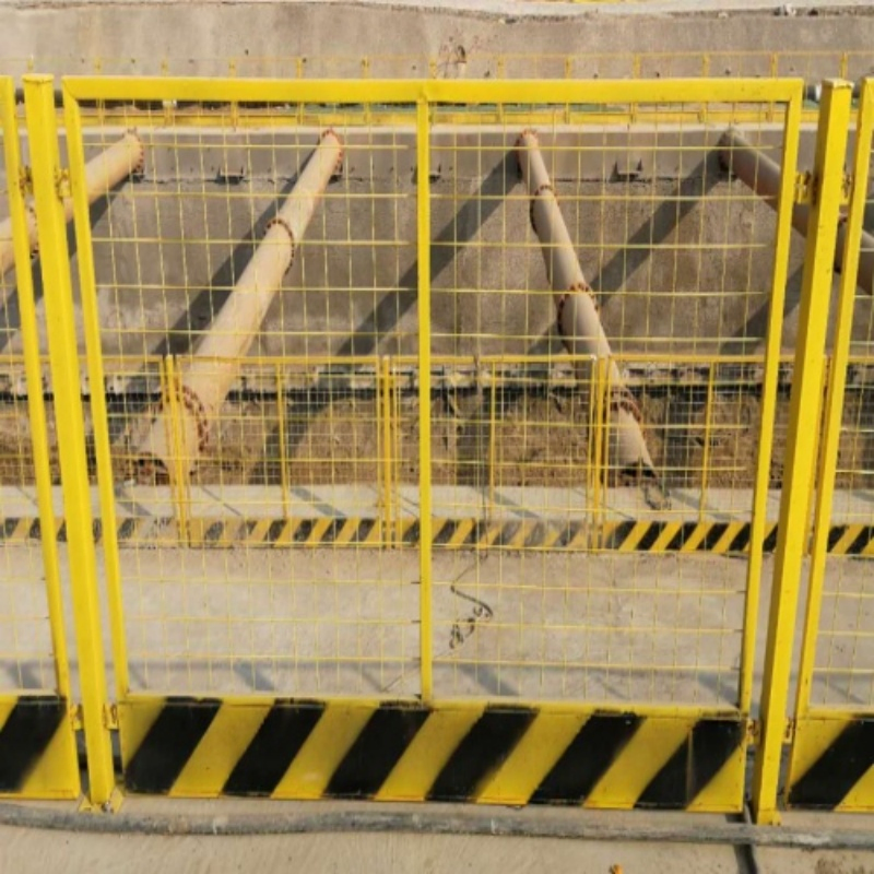 Customized Sturdy Metal Guardrail Safety Net