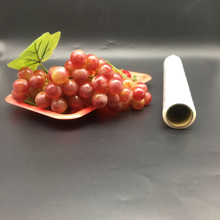 Eco-Friendly PLA Biodegradable Transparent Stretch Wrap Ovenproof Food Cling Film