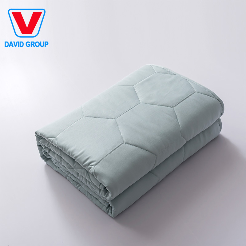 Popular Comfortable Gravity Weighted Blanket for Household Usage