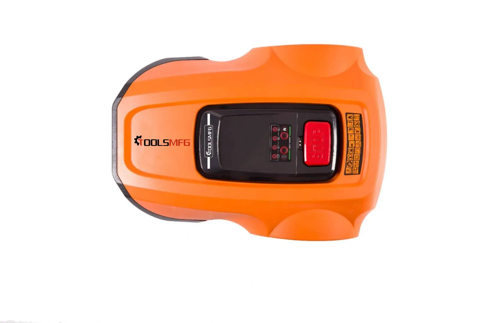 20V RM301 Brushless Robot Mower with GS Certificate 200m2