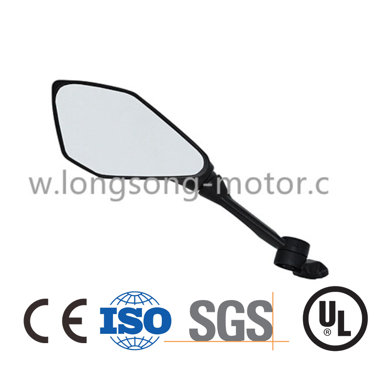 Kawasaki Ninja 250 Боковые зеркала заднего вида с E-MARK световозвращателем