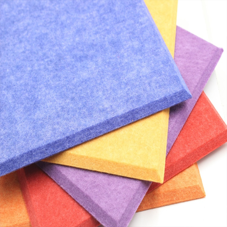 Modern Fiber Acoustic Panels for Stylish Privacy Solutions