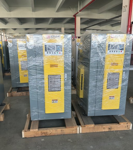 Economical Type Electrical Steam Generator