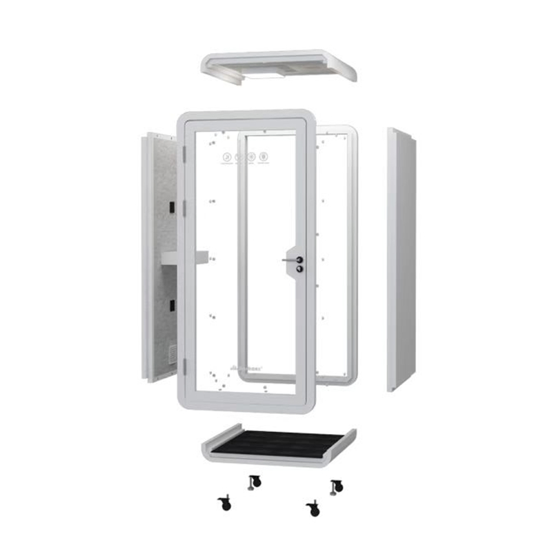 Meeting Sleeping Phone Booth Music Recording Pod Soundproof Booth Bureau Karaoke Private Canopy Office Pod Home Soundproof Booth