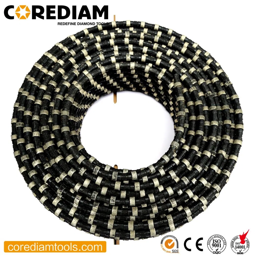 All Size Diamond Wire Saw for Flexible Concrete and Reinforced Concrete