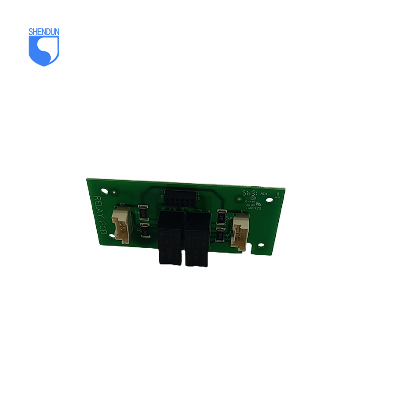 4450733758 ATM Machine Parts NCR Selfserv S2 Carriage Interface PCB Dispenser 4450733758