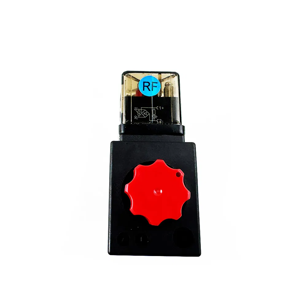 Пропорциональный гидроклапан EP17E2A01N05-A220