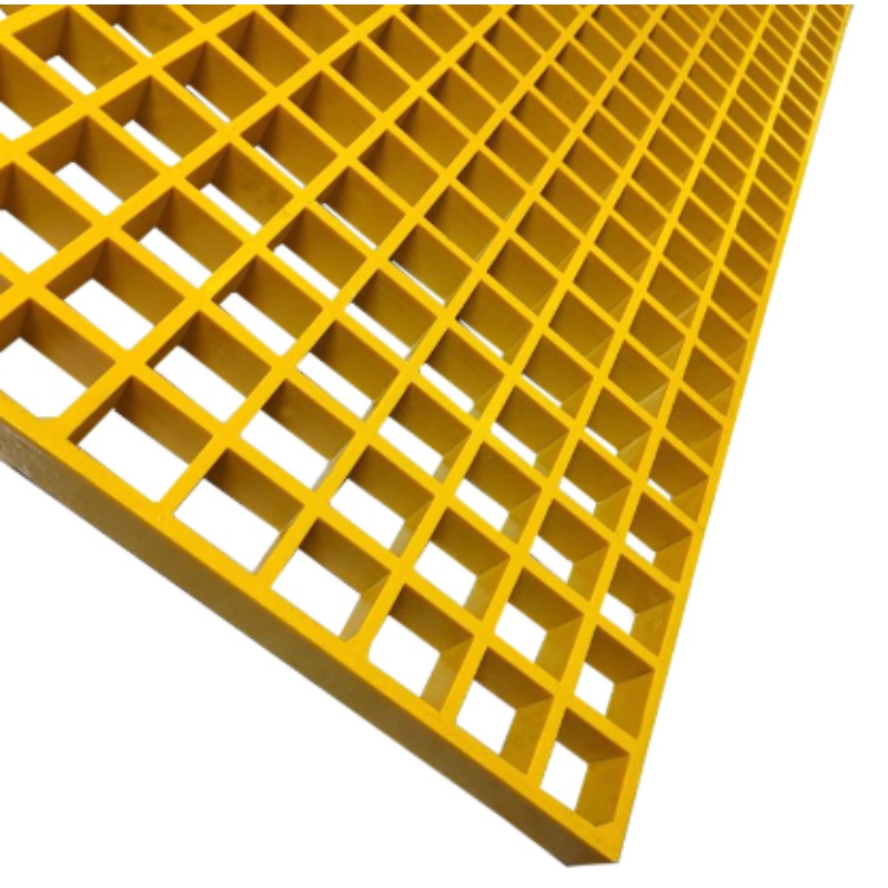 High Cost-Effective FRP/GRP Fiberglass Grating in Good Selling