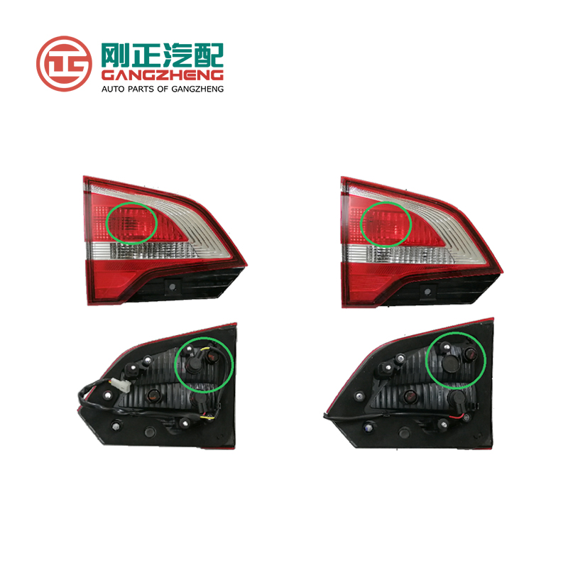 Задний фонарь левый для Changan Kaicene F70 / Hunter F70