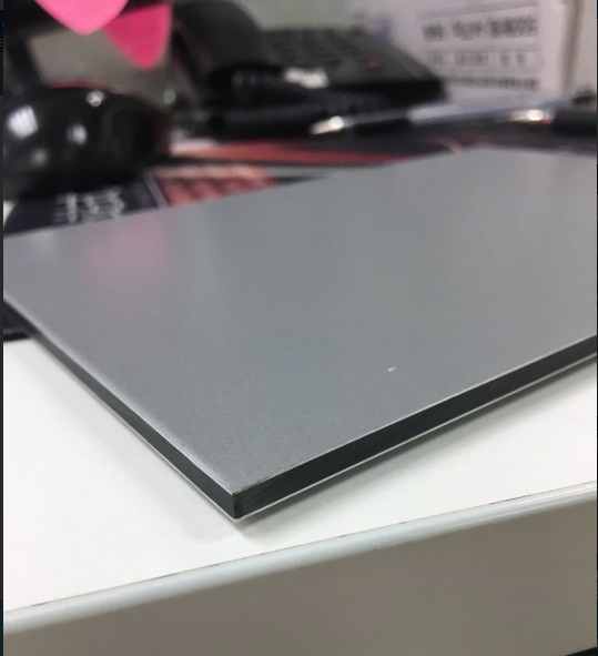 Most Popular 1220X2440mm Aluminum Composite Panel Sheet