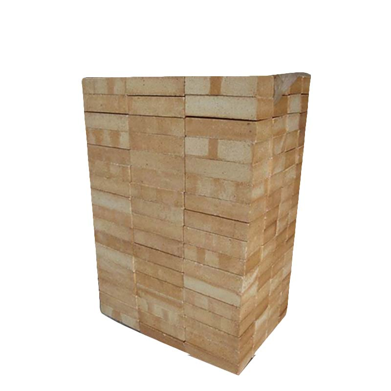Zibo Hitech Low Porosity Refractory Fireclay Brick