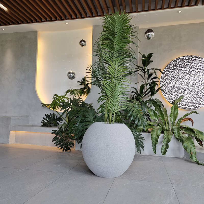 Ваза для цветов легкая