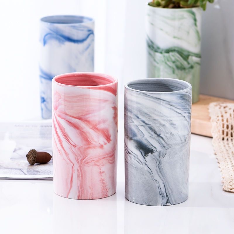 Горшок керамический для цветов Сочный