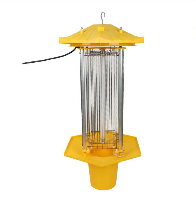 Best Sale Solar Power Pest Killer Lamp for Farm