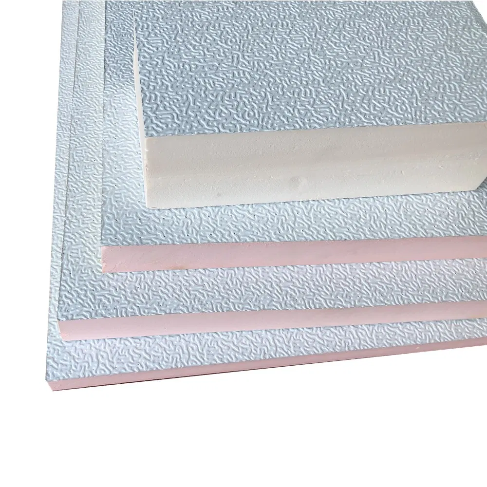 Heat Resistant Duct Foam Insulation Boards External Wall China Panels PF Insulation Foam Board Panel for Interior