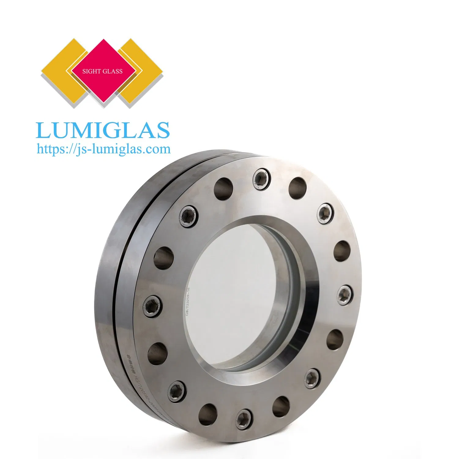 Stainless Steel Vacuum Sight Glass View CF16-CF250