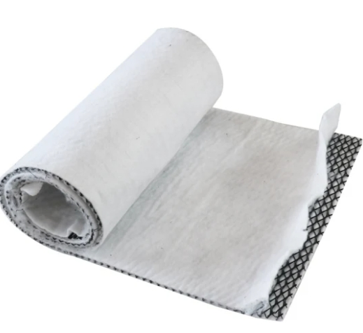 HDPE Geonet with Non Woven Geotextile 4-8mm