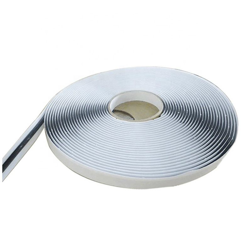 Super Durable Custom Color Rubber Putty Tape Waterproof Anti Slip and Mildew Self-Adhesive Sealing Butyl Tape