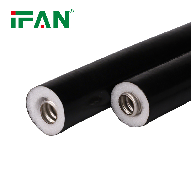 Ifan Stainless Steel Braided Hose Wholesale Bathroom Corrugated Garden Factory OEM Braided Hose