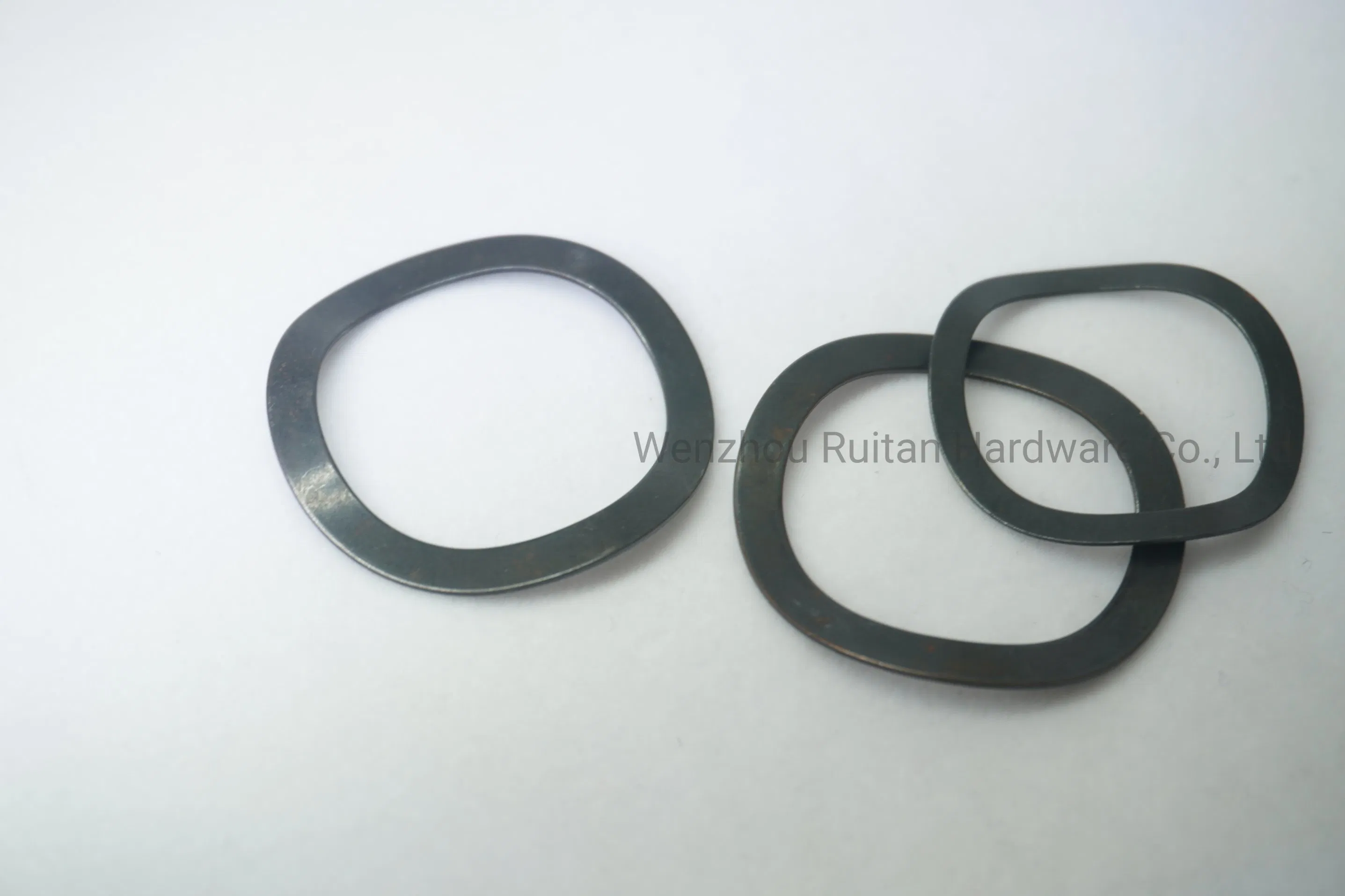 Customized Waved Spring Coil Spring