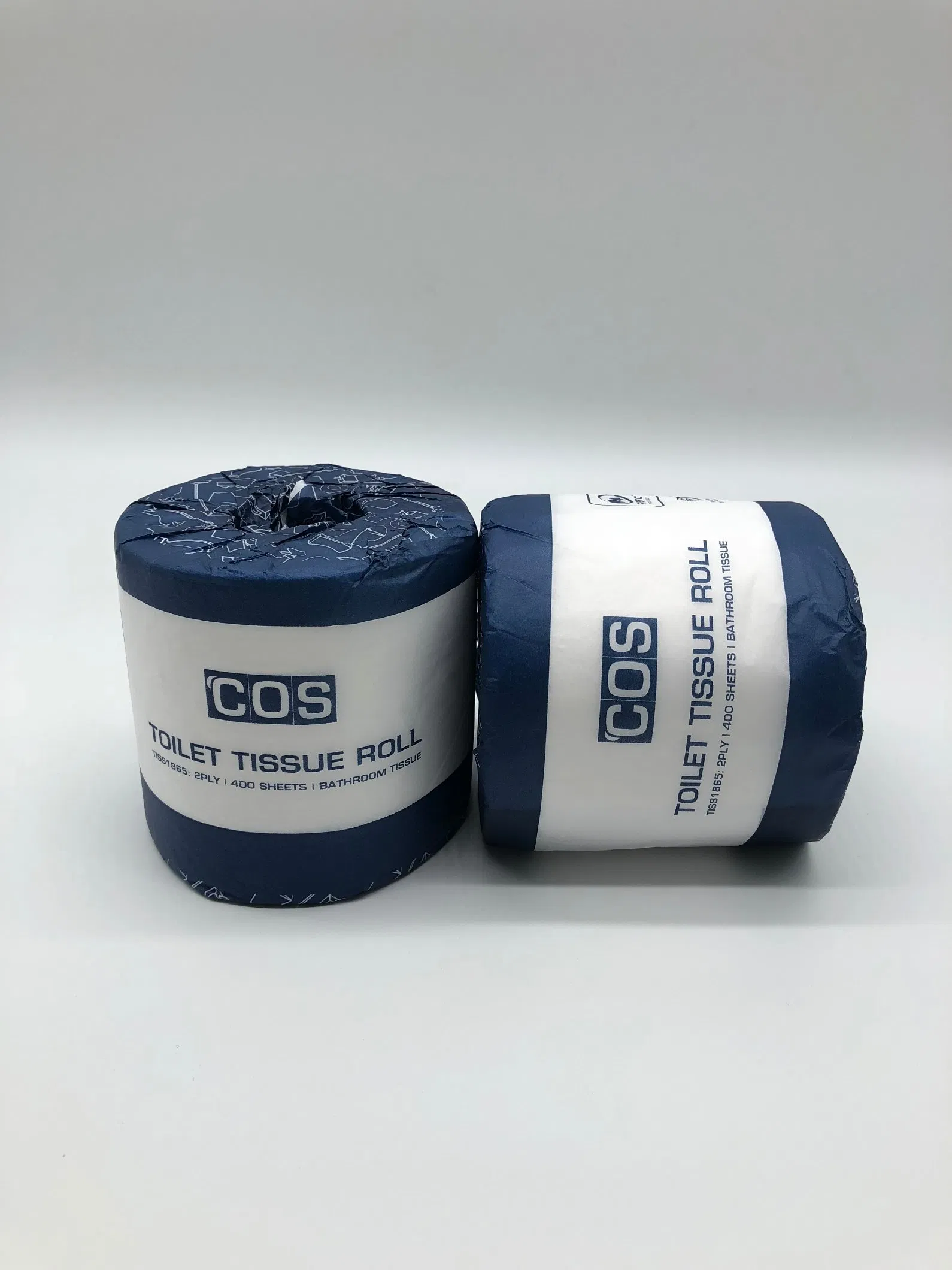 Customized Packing Design Toilet Tissue
