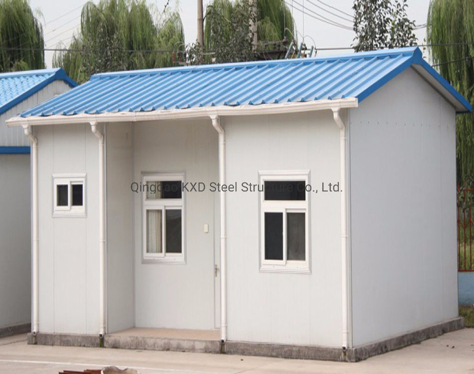 Prefabricated Office Building for Industrial Application (KXD-pH129)