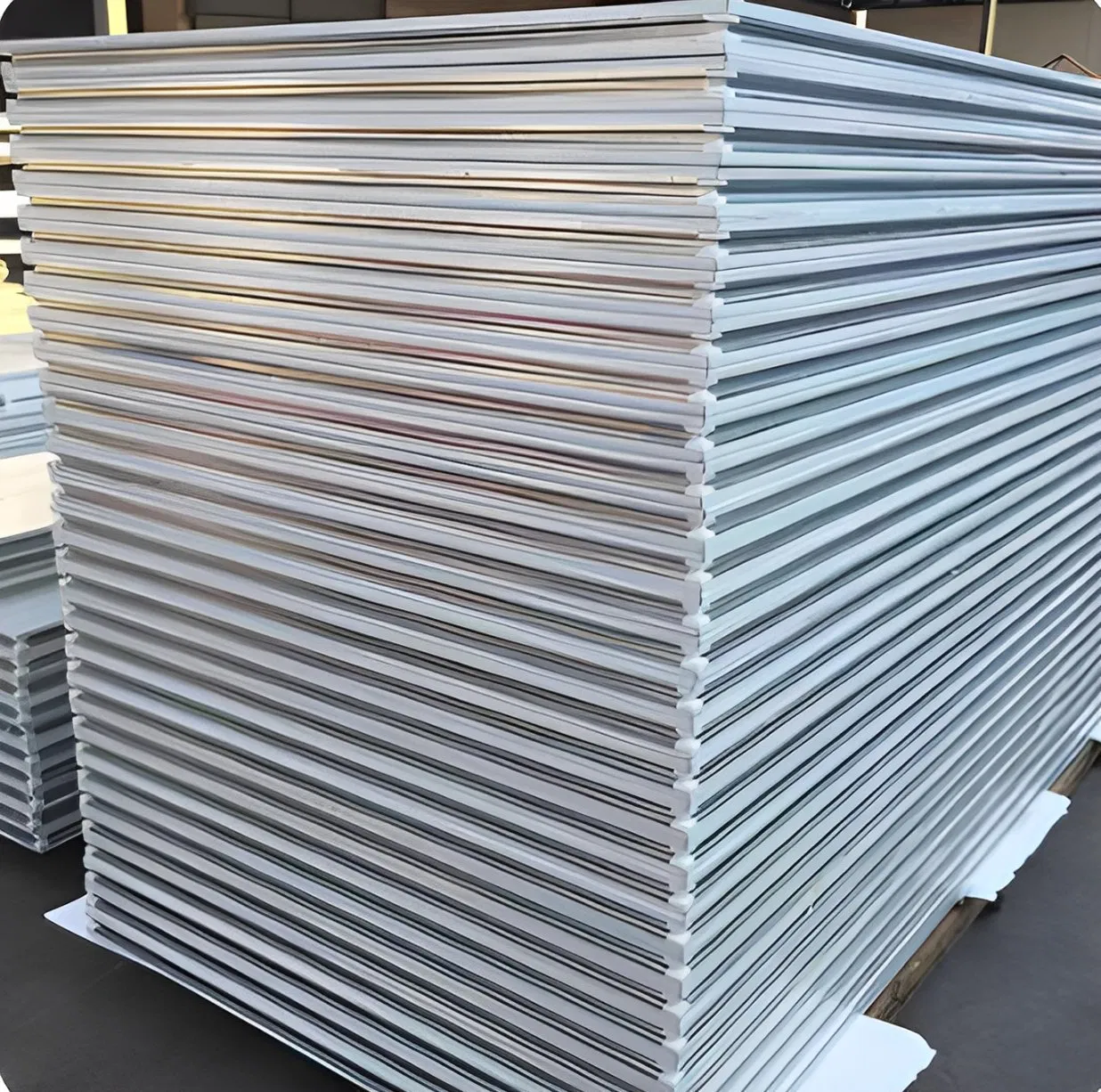 Clean Room Hand-Made Panel /Mechanism Sandwich Panel/ Wall/Roof Panels /Suspended Ceiling Partitions /Magnesium Sulfide